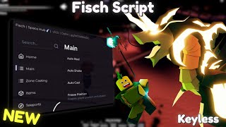 *NEW* Fisch Script [ Pastebin 2025 ] Keyless
