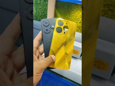 infinix Smart 8 Convert In iphone Gold Edition #bollywood #music #flagshipsmartphones