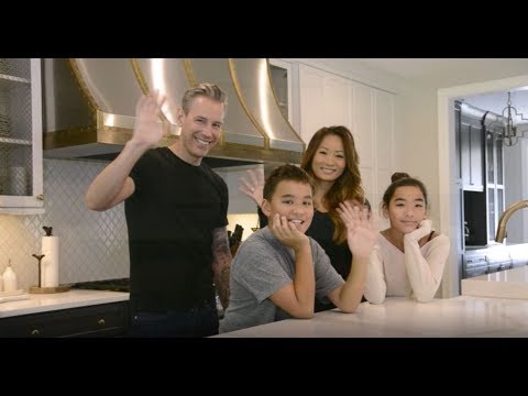 Kitchen Love Story: Elegant & Family Friendly Dura Supreme Cabinetry Kitchen