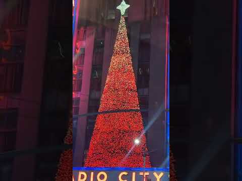 Nyc is starting to look like Christmas 🎄