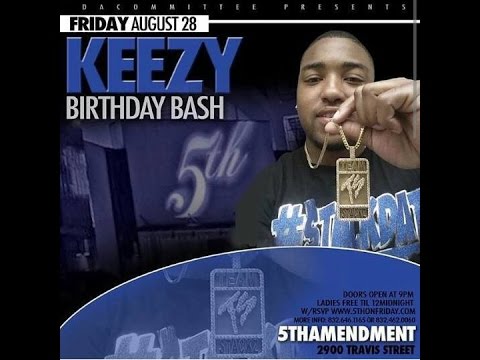 TeamStackz Keezy Club 5th Amendment