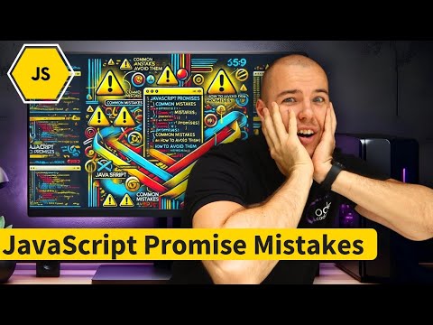 JavaScript Promises: Common Mistakes and How to Avoid Them