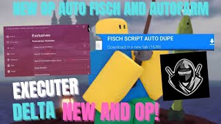 NEW BEST FISCH SCRIPT AUTO DUPE, AUTOFARM, AUTO FISCH! 2025 ROBLOX DELTA EXECUTER