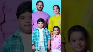 బుల్లిరాజు ఒరిజినల్ ఫ్యామిలీనీ చూశారా😍| bulli raju real family | #bulliraju #sankranthikivasthunnam