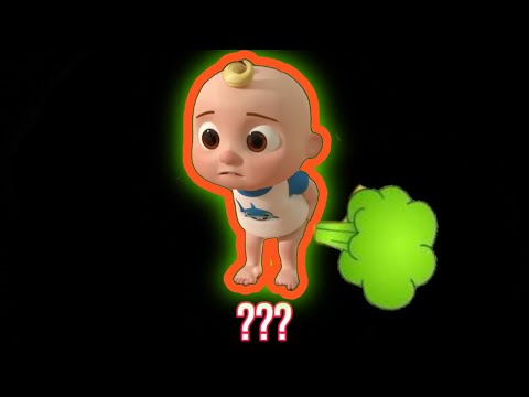 10 Cocomelon "Fart!" Sound Variations in 31 Seconds