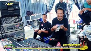 LINTANG ASMORO DRUMER DAN BASIS SE FREKUENSI  || ALL ARTIS || ARSEKA MUSIC || JANGKAR AUDIO || HVS