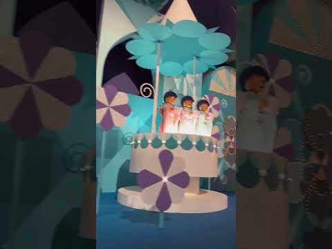 #It’s a small world Tokyo Disneyland #shorts