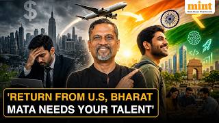 Zoho's Sridhar Vembu Urges Indians In U.S. To Come Back Home And Build India's Future | Details