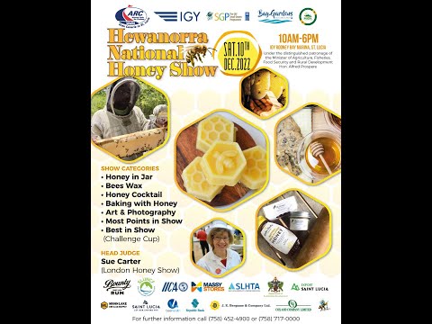 2nd HEWANNORA HONEY FESTIVAL SPONSORS 1