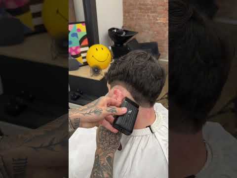 ‘LONG HAIR RESTYLE HAIRCUT’ from long to short. Styled using Rascals Clay