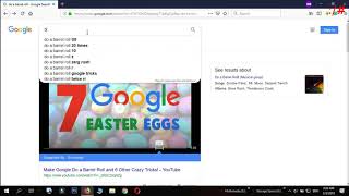 Lets Play With Google | Google Funny Tricks | Try This When You Are Bored On The Internet