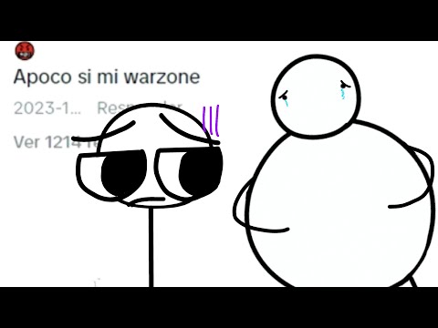 ODIO LA WARZONE