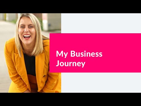 My Entrepreneurial Journey to Create Legacy