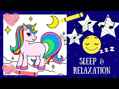 FAST asleep!😴Relaxation for Kids with Calming Music✨