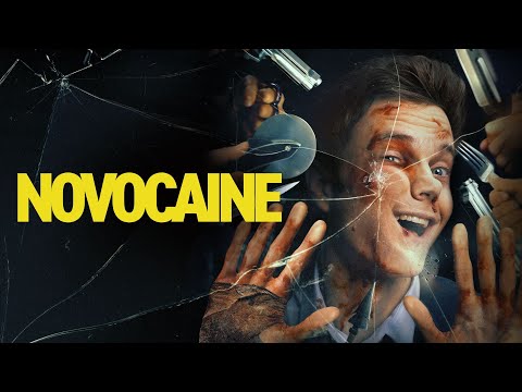 Novocaine Movie 2025 | Jack Quaid, Amber Midthunder, Ray Nicholson, Jacob Batalon | Fact & Review