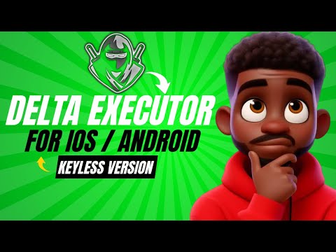 📌 Delta Executor iOS & Android 2025 - No Key, Direct Install!