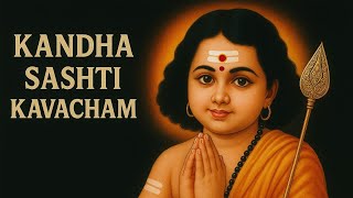 "Kandha Sashti kavacham", KANDA SHASTI KAVASAM, KANDA SASTI KAVASAM, VIDEO SONG, SONG