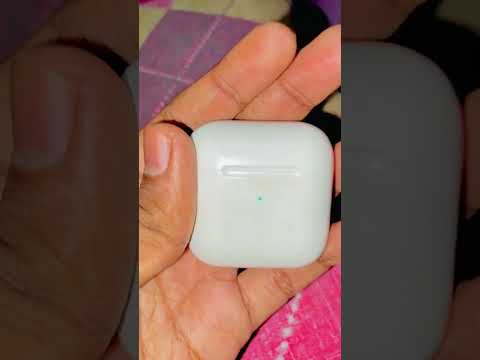 Apple Air pods pro mini  Unboxing #shorts 🎶🎧😲📦