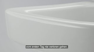 Sanitärkeramik | Roca (English with German subtitles)