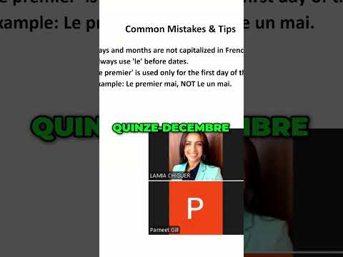 Common Mistakes in French and tips on how to never make them🎓 Ace Your TEF Exam