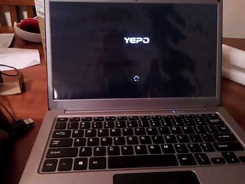 Yepo 737A Notebook 6GB RAM - Gearbest