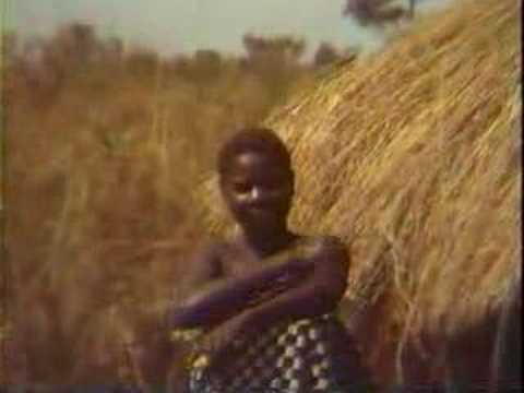 Gene and Carola Gough World Travels : Village Life in Zaire