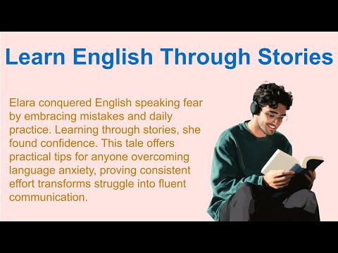 Learn English Through Stories🔥 | English Stories | English Fairy Story | Very Interesting Story