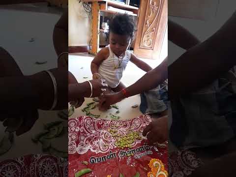 Dangerous one year boy baby settaigal ஹர்ஷித்தின் சேட்டைகள் #harshith #cutebabyboy #oneyearbaby