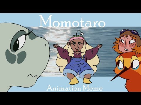 Momotaro | Animation Meme | Thanks for 14k!!