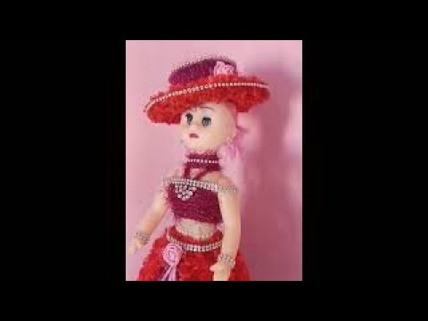 HOME MADE DOLL .....