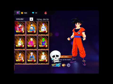 New wishitlist🥷Goku🌍