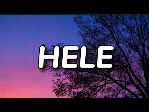 Eros Rhodes - Hele (lyrics) 🎧