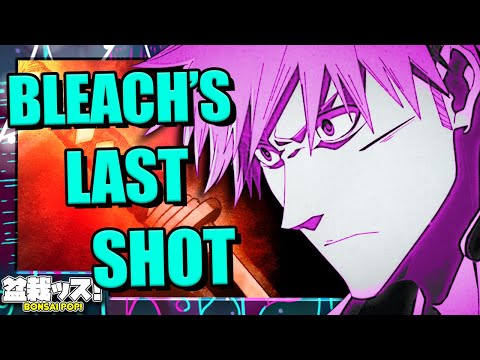 The Revenge Of Bleach: Bleach Thousand Year Blood War Anime