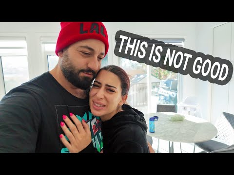 SHES HAVING PREGNANCY SCARES!