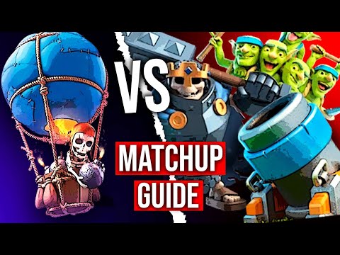 Mortar bait x Loon cycle - MATCHUP GUIDE 🎈