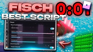 Roblox Fisch Script (No Key - Bypasses Anticheat!) Auto Catch Dupe Money [insane features!]
