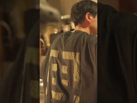 REBIRTH PROJECT AIRBACK "再"mark T-shirts