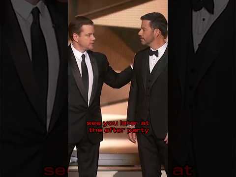 JasonBourne&Jimmy - I like Them Apples! 🤣😅😂 #jimmykimmel    #mattdamon     #shorts