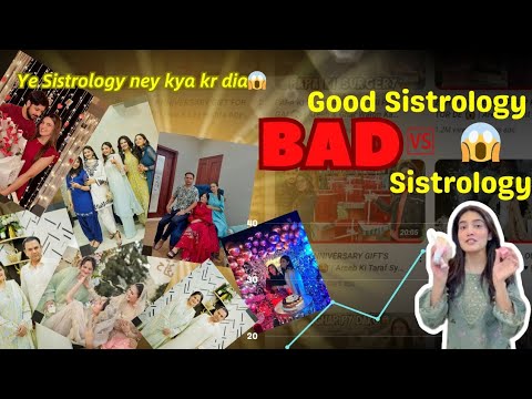 YE SISTROLOGY NE KIA KR DIA ? PURI VIDEO DEKHEN OR JANEN..😟