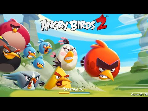 Angry Birds 2 Full Gameplay | Levels Walkthrough (Part 2) | Game with Babudii