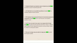 Florida Jurisprudence Exams 4 Sets of Exams Merged Together Questions and Answers 2023 2024 Verified