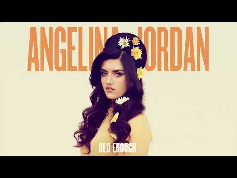 Angelina Jordan - Good In Goodbyes (Visualizer)
