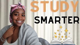     The Study Methods That Help Me Stay Focused & Organized