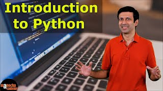 Introduction to Python