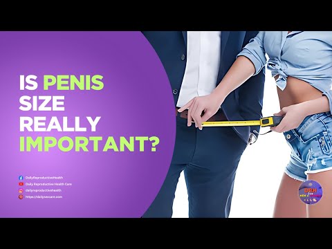 Is Penis Size Really Important? Debunking Common Myths 🚀