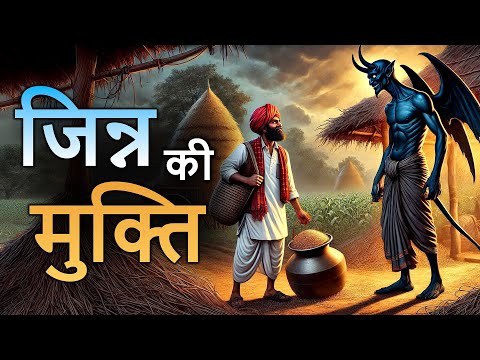 317. जिन्न की मुक्ति (कहानी जो दिल को छू जाये) Moral Story | SpiritualTV #spiritualtv