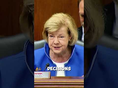 $18B NIH CUT Baldwin Calls It SABOTAGE!