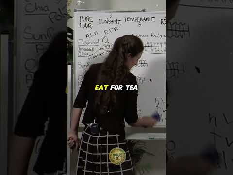 What Is The Perfect Breakfast? Barbara O'Neill Explains #motivation  #science #exercise