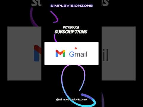 "A Game-Changer for Inbox Management: Google's Gmail to Introduce 'Subscriptions' Filter" #Gmail