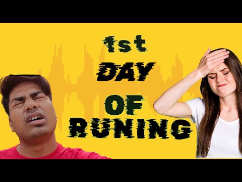 HALAT KHARAB HO GAYA \\ RUNING KARNE ME 😮‍💨